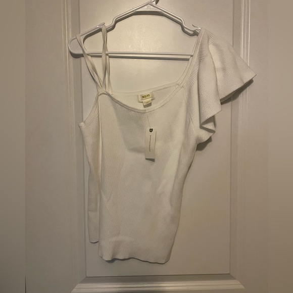 Maeve One Shoulder Top - Picture 1 of 3